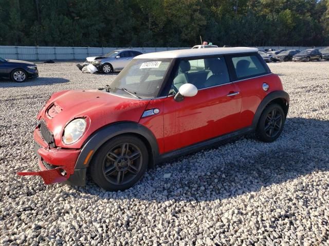 2007 Mini Cooper S