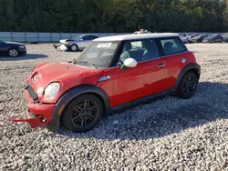 Mini Cooper Vehiculos salvage en venta: 2007 Mini Cooper S