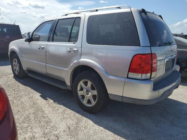 2005 Lincoln Aviator