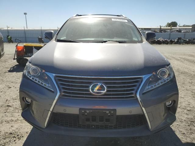 2015 Lexus RX 450H