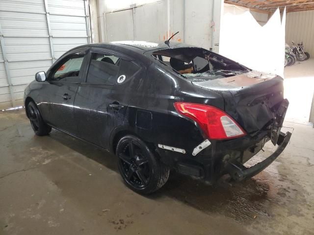 2015 Nissan Versa S