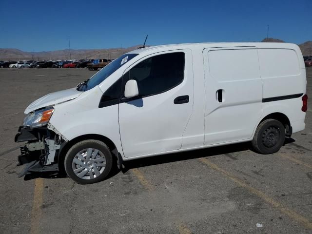 2020 Nissan NV200 2.5S