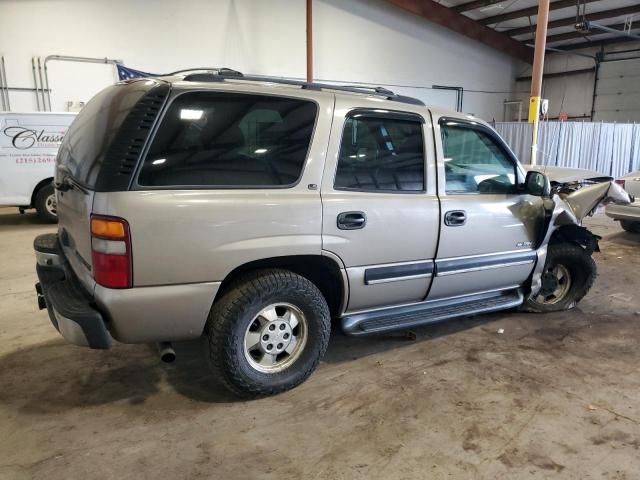 2001 Chevrolet Tahoe K1500