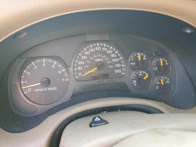 2002 Chevrolet Trailblazer EXT