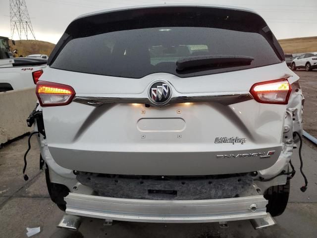 2019 Buick Envision Premium