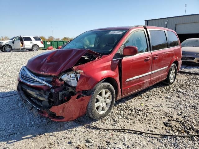 2012 Chrysler Town & Country Touring