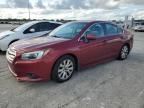 2016 Subaru Legacy 2.5I Premium