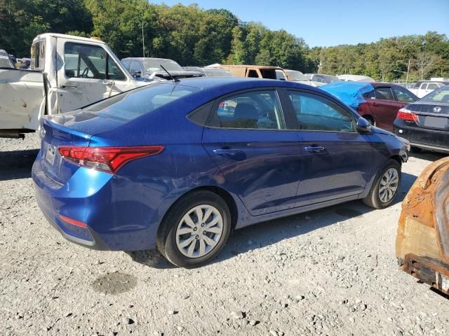 2021 Hyundai Accent SE