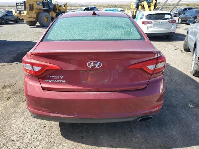 2015 Hyundai Sonata SE