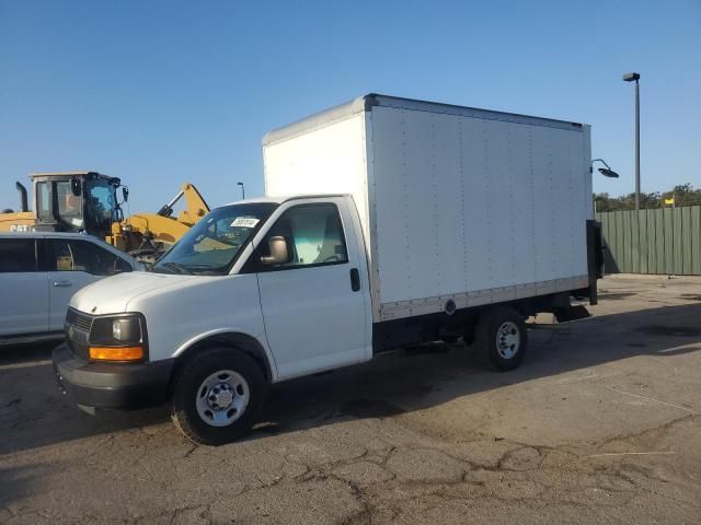 2016 Chevrolet Express G3500