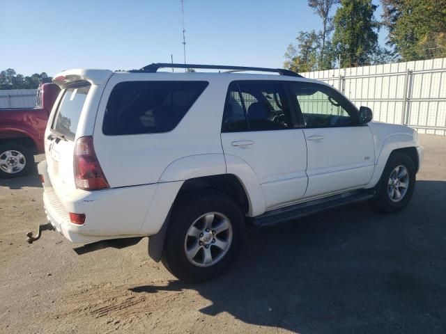 2004 Toyota 4runner SR5