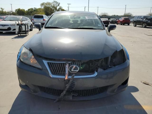 2009 Lexus IS 250