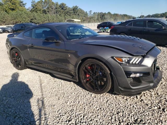 2021 Ford Mustang Shelby GT500