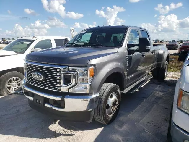 2022 Ford F350 Super Duty