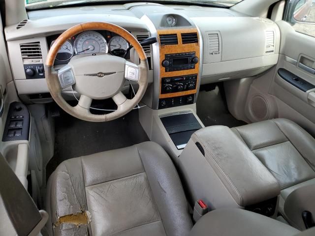 2007 Chrysler Aspen Limited