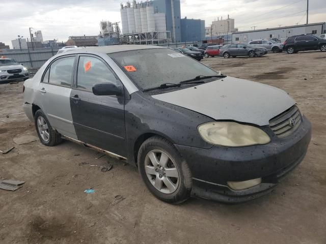 2003 Toyota Corolla CE