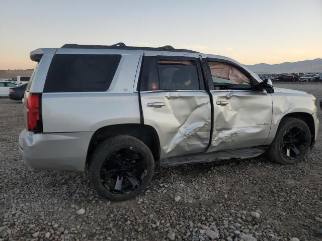 2018 Chevrolet Tahoe K1500 LT