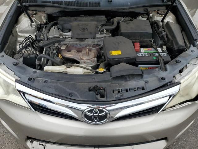 2013 Toyota Camry L