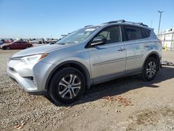 Toyota Vehiculos salvage en venta: 2018 Toyota Rav4 LE