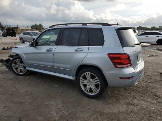 2015 Mercedes-Benz GLK 350