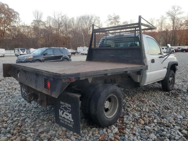 2003 Chevrolet Silverado K3500