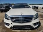 2020 Mercedes-Benz S 560 4matic