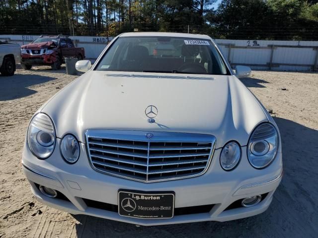 2009 Mercedes-Benz E 350 4matic