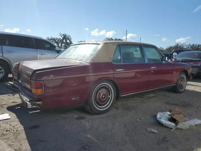 1984 Rolls-Royce Silver Spur