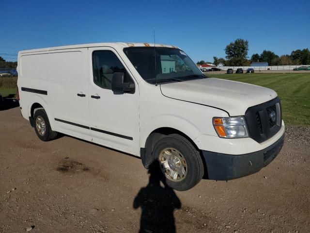 2012 Nissan NV 1500