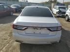 2017 Lincoln Continental Select