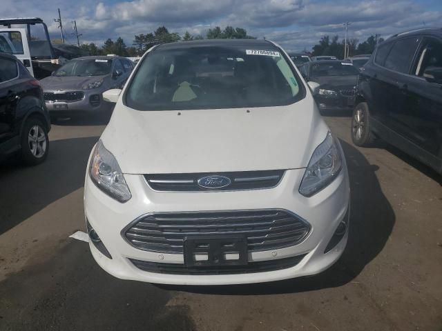 2017 Ford C-MAX Titanium