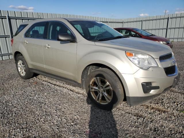 2014 Chevrolet Equinox LS