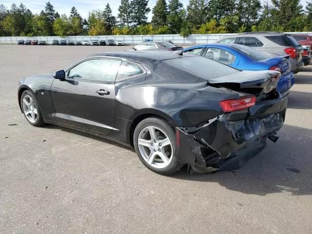 2017 Chevrolet Camaro LT