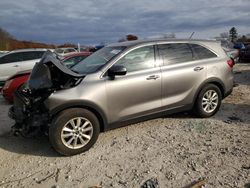 Vehiculos salvage en venta de Copart West Warren, MA: 2019 KIA Sorento LX