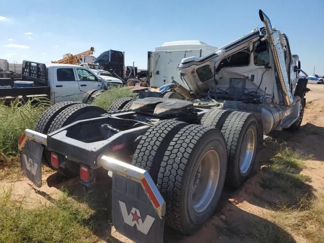 2024 Western Star 47X Chassis