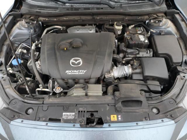 2015 Mazda 3 Grand Touring