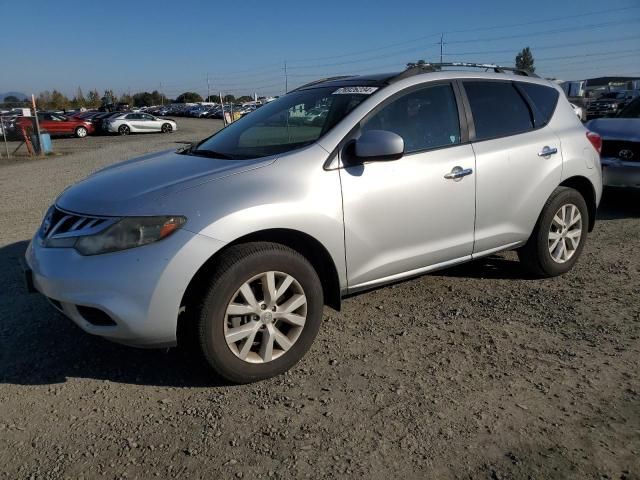 2012 Nissan Murano S