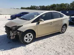 Toyota salvage cars for sale: 2011 Toyota Prius