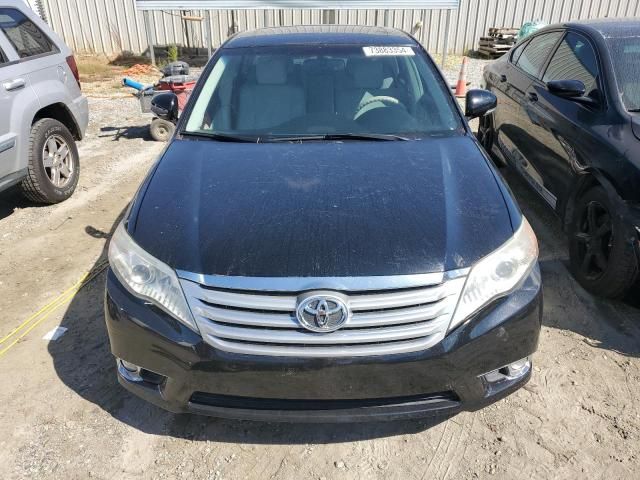 2011 Toyota Avalon Base