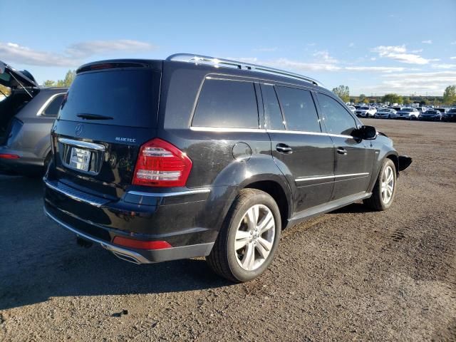 2010 Mercedes-Benz GL 350 Bluetec