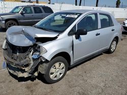 Nissan Vehiculos salvage en venta: 2009 Nissan Versa S