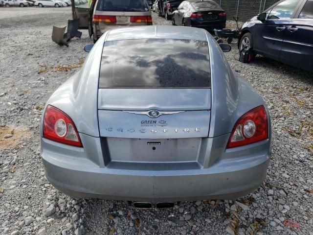 2005 Chrysler Crossfire Limited