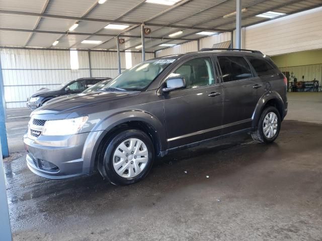 2020 Dodge Journey SE