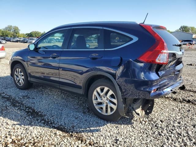 2015 Honda CR-V EXL