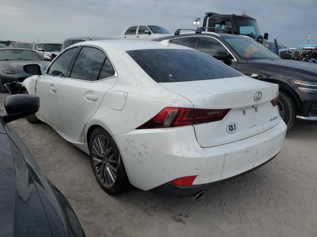 2014 Lexus IS 250