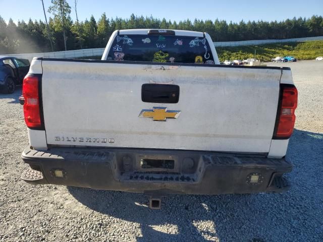 2015 Chevrolet Silverado K1500