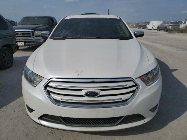 2016 Ford Taurus Limited