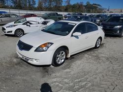 Nissan Vehiculos salvage en venta: 2007 Nissan Altima 2.5