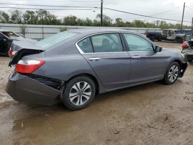 2015 Honda Accord LX