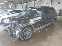 Ford Explorer salvage cars for sale: 2014 Ford Explorer